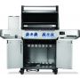 Grill gazowy Prestige 500 Connected RSIB Czarny - 3